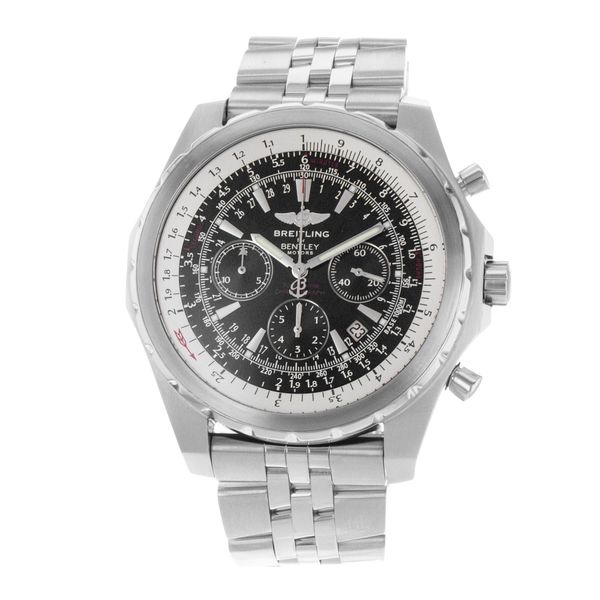Breitling Bentley Motors T A25363